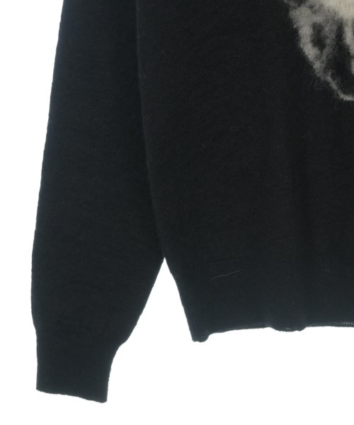 SAINT LAURENT PARIS（サンローランパリ）ニット・セーター 黒 サイズ:S メンズ/2200715041079