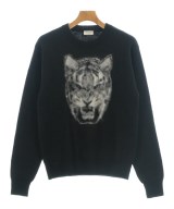 SAINT LAURENT PARIS（サンローランパリ）ニット・セーター 黒 サイズ:S メンズ/2200715041079