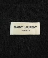 SAINT LAURENT PARIS（サンローランパリ）ニット・セーター 黒 サイズ:S メンズ/2200715041079