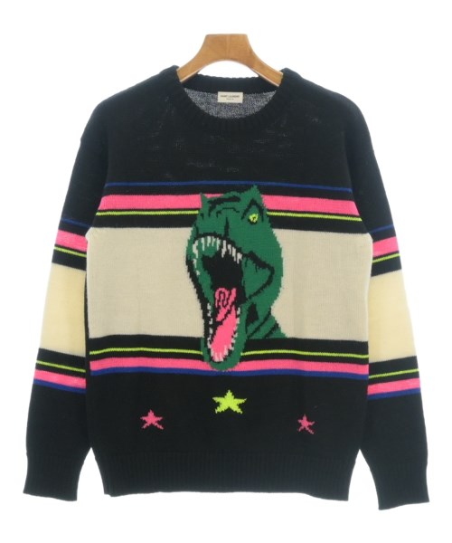 SAINT LAURENT PARIS(サンローランパリ)のニット・セーター サイズ:XS 30,800円
