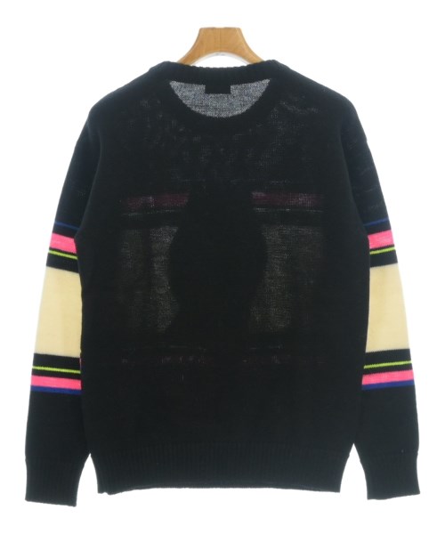 SAINT LAURENT PARIS（サンローランパリ）ニット・セーター 黒 サイズ:XS メンズ/2200715041123