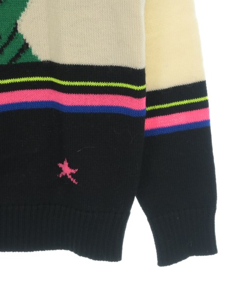 SAINT LAURENT PARIS（サンローランパリ）ニット・セーター 黒 サイズ:XS メンズ/2200715041123