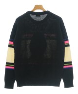 SAINT LAURENT PARIS（サンローランパリ）ニット・セーター 黒 サイズ:XS メンズ/2200715041123