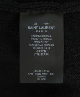 SAINT LAURENT PARIS（サンローランパリ）ニット・セーター 黒 サイズ:XS メンズ/2200715041123
