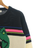 SAINT LAURENT PARIS（サンローランパリ）ニット・セーター 黒 サイズ:XS メンズ/2200715041123