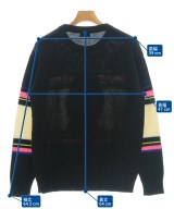 SAINT LAURENT PARIS（サンローランパリ）ニット・セーター 黒 サイズ:XS メンズ/2200715041123