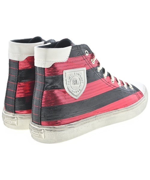 SAINT LAURENT PARIS（サンローランパリ）スニーカー 赤 サイズ:EU41(26cm位) メンズ/2200715048016