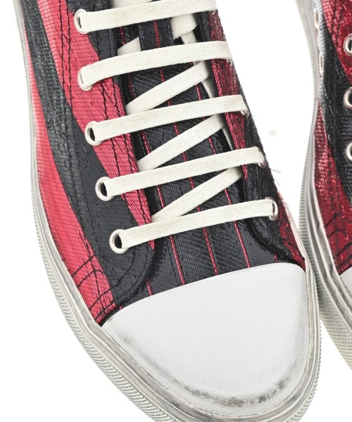 SAINT LAURENT PARIS（サンローランパリ）スニーカー 赤 サイズ:EU41(26cm位) メンズ/2200715048016