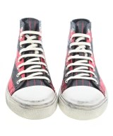 SAINT LAURENT PARIS（サンローランパリ）スニーカー 赤 サイズ:EU41(26cm位) メンズ/2200715048016