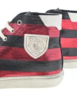 SAINT LAURENT PARIS（サンローランパリ）スニーカー 赤 サイズ:EU41(26cm位) メンズ/2200715048016