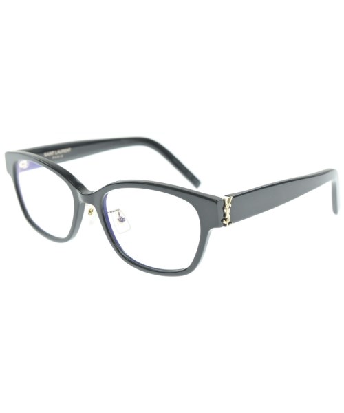 SAINT LAURENT PARIS（サンローランパリ）メガネ 黒 サイズ:- メンズ/2200715068045