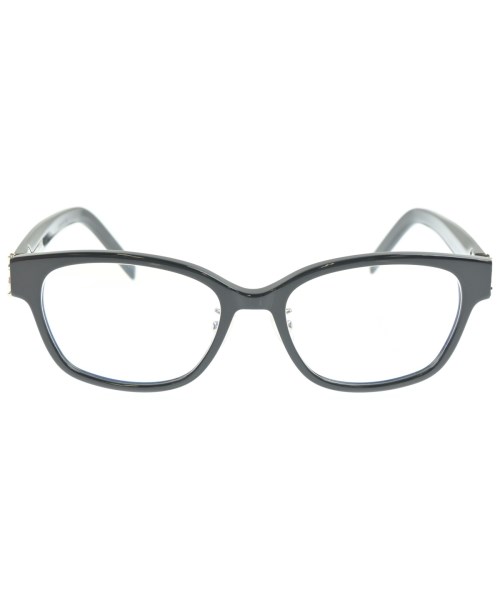 SAINT LAURENT PARIS（サンローランパリ）メガネ 黒 サイズ:- メンズ/2200715068045