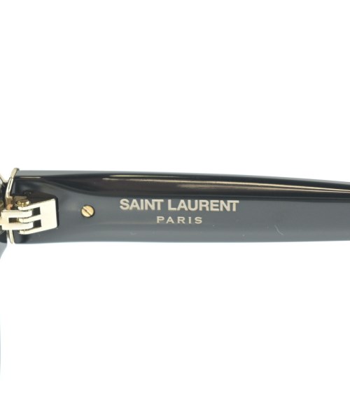 SAINT LAURENT PARIS（サンローランパリ）メガネ 黒 サイズ:- メンズ/2200715068045