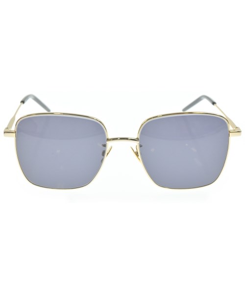 SAINT LAURENT PARIS（サンローランパリ）サングラス ゴールド サイズ:- メンズ/2200715089019