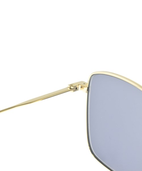 SAINT LAURENT PARIS（サンローランパリ）サングラス ゴールド サイズ:- メンズ/2200715089019