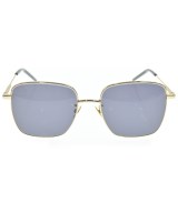SAINT LAURENT PARIS（サンローランパリ）サングラス ゴールド サイズ:- メンズ/2200715089019