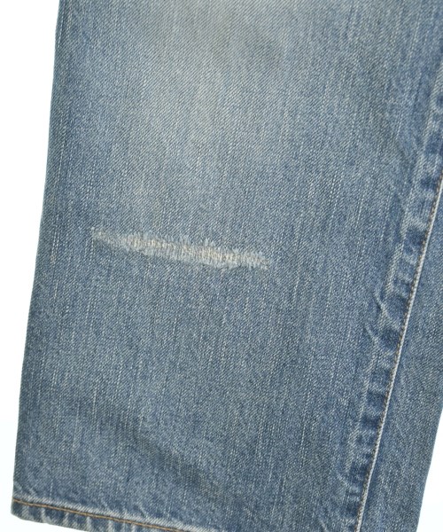SAINT LAURENT PARIS（サンローランパリ）デニムパンツ 青 サイズ:70(M位) レディース/2200715232019