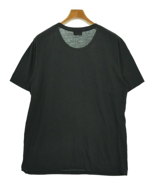 SAINT LAURENT PARIS（サンローランパリ）Tシャツ・カットソー 黒 サイズ:S メンズ/2200715248027