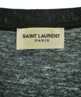 SAINT LAURENT PARIS（サンローランパリ）Tシャツ・カットソー 黒 サイズ:S メンズ/2200715248027