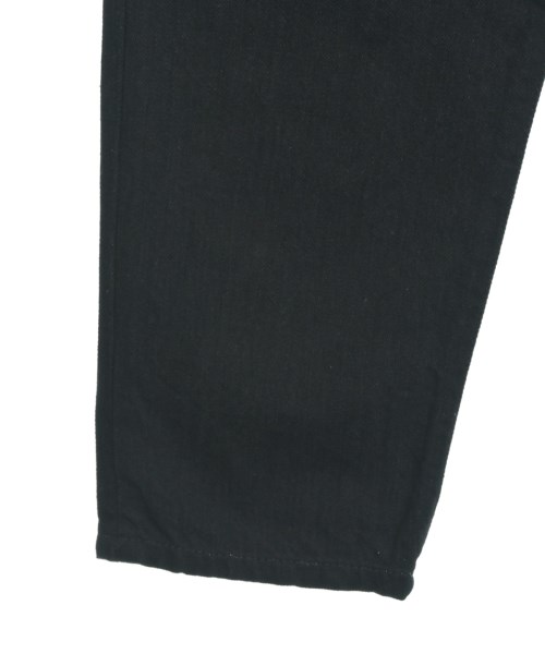 SAINT LAURENT PARIS（サンローランパリ）デニムパンツ 黒 サイズ:28(S位) メンズ/2200715296127