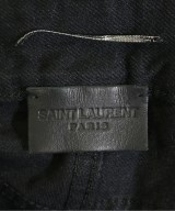 SAINT LAURENT PARIS（サンローランパリ）デニムパンツ 黒 サイズ:28(S位) メンズ/2200715296127
