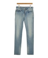 SAINT LAURENT PARIS（サンローランパリ）デニムパンツ 青 サイズ:29(S位) メンズ/2200715296141