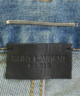 SAINT LAURENT PARIS（サンローランパリ）デニムパンツ 青 サイズ:29(S位) メンズ/2200715296141