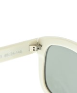 SAINT LAURENT PARIS（サンローランパリ）サングラス 白 サイズ:- メンズ/2200715562017
