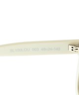SAINT LAURENT PARIS（サンローランパリ）サングラス 白 サイズ:- メンズ/2200715562017