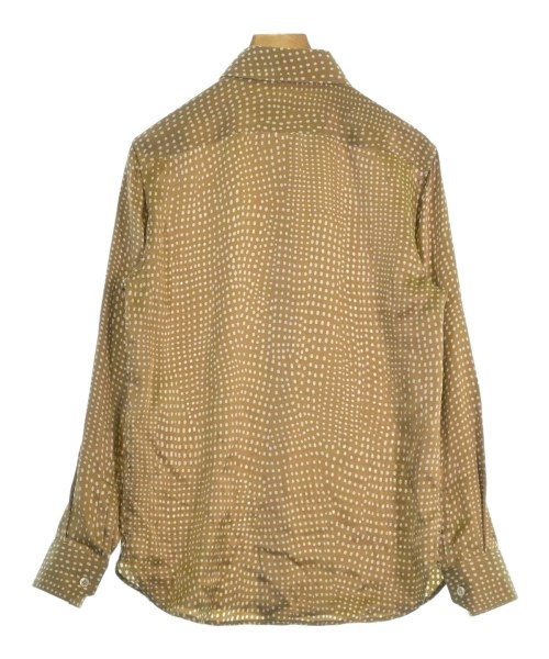 SAINT LAURENT PARIS（サンローランパリ）ブラウス ベージュ サイズ:36(XS位) レディース/2200715353141