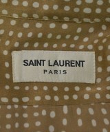 SAINT LAURENT PARIS（サンローランパリ）ブラウス ベージュ サイズ:36(XS位) レディース/2200715353141