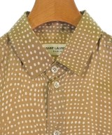 SAINT LAURENT PARIS（サンローランパリ）ブラウス ベージュ サイズ:36(XS位) レディース/2200715353141