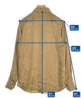 SAINT LAURENT PARIS（サンローランパリ）ブラウス ベージュ サイズ:36(XS位) レディース/2200715353141