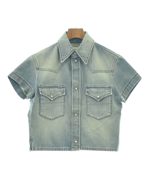 SAINT LAURENT PARIS(サンローランパリ)のカジュアルシャツ サイズ:S 25,300円