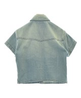 SAINT LAURENT PARIS（サンローランパリ）カジュアルシャツ 青 サイズ:S レディース/2200704888029