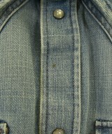 SAINT LAURENT PARIS（サンローランパリ）カジュアルシャツ 青 サイズ:S レディース/2200704888029