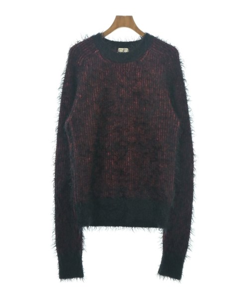 SAINT LAURENT PARIS（サンローランパリ）ニット・セーター 黒 サイズ:XL メンズ/2200716197058
