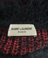 SAINT LAURENT PARIS（サンローランパリ）ニット・セーター 黒 サイズ:XL メンズ/2200716197058