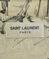 SAINT LAURENT PARIS（サンローランパリ）カジュアルシャツ 白 サイズ:38(S位) メンズ/2200715932186
