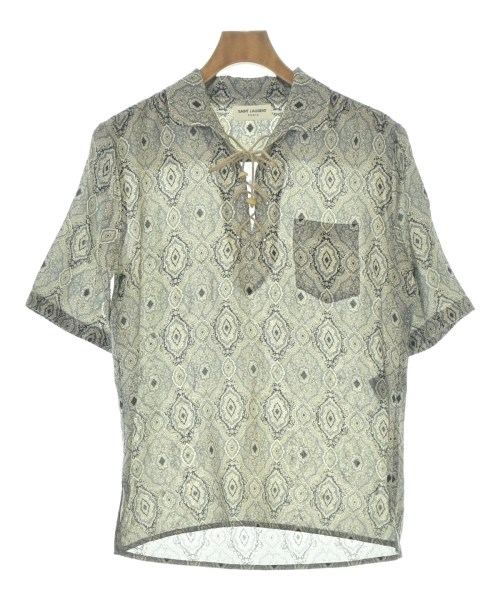 SAINT LAURENT PARIS(サンローランパリ)のカジュアルシャツ サイズ:38(S位) 27,800円