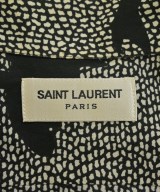 SAINT LAURENT PARIS（サンローランパリ）カジュアルシャツ 黒 サイズ:37(XS位) メンズ/2200715932209
