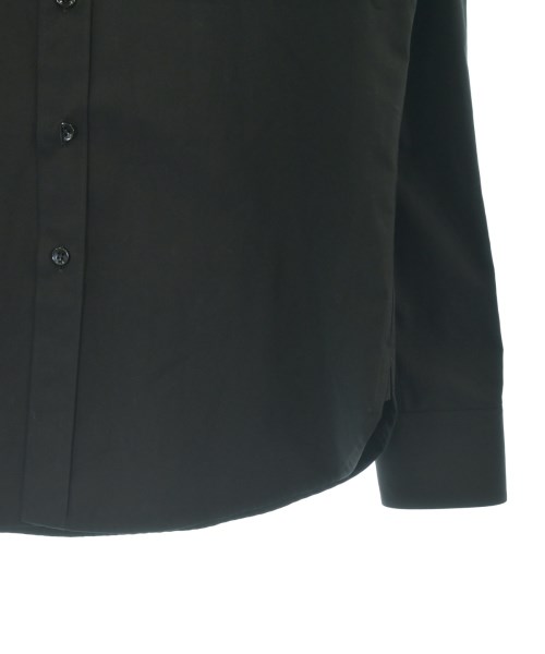 SAINT LAURENT PARIS（サンローランパリ）カジュアルシャツ 黒 サイズ:36(XS位) レディース/2200716912156