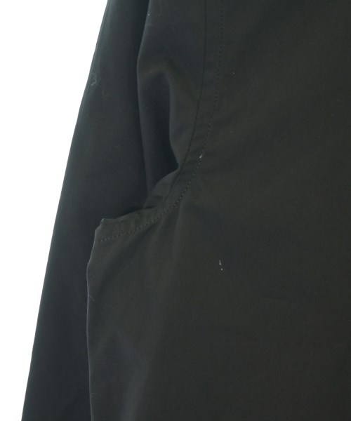SAINT LAURENT PARIS（サンローランパリ）カジュアルシャツ 黒 サイズ:36(XS位) レディース/2200716912156