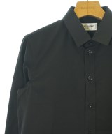 SAINT LAURENT PARIS（サンローランパリ）カジュアルシャツ 黒 サイズ:36(XS位) レディース/2200716912156