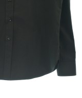 SAINT LAURENT PARIS（サンローランパリ）カジュアルシャツ 黒 サイズ:36(XS位) レディース/2200716912156
