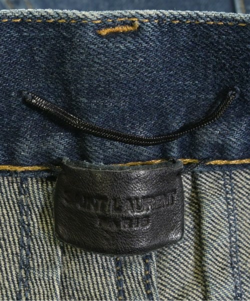 SAINT LAURENT PARIS（サンローランパリ）デニムパンツ 紺 サイズ:30(M位) メンズ/2200717022083