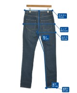 SAINT LAURENT PARIS（サンローランパリ）デニムパンツ 紺 サイズ:30(M位) メンズ/2200717022083