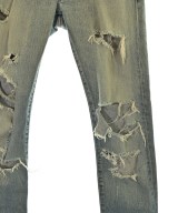 SAINT LAURENT PARIS（サンローランパリ）デニムパンツ 青 サイズ:28(L位) レディース/2200717022106