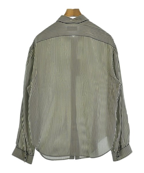 SAINT LAURENT PARIS（サンローランパリ）カジュアルシャツ 白 サイズ:38(S位) メンズ/2200717050031