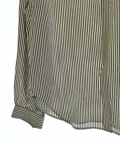 SAINT LAURENT PARIS（サンローランパリ）カジュアルシャツ 白 サイズ:38(S位) メンズ/2200717050031